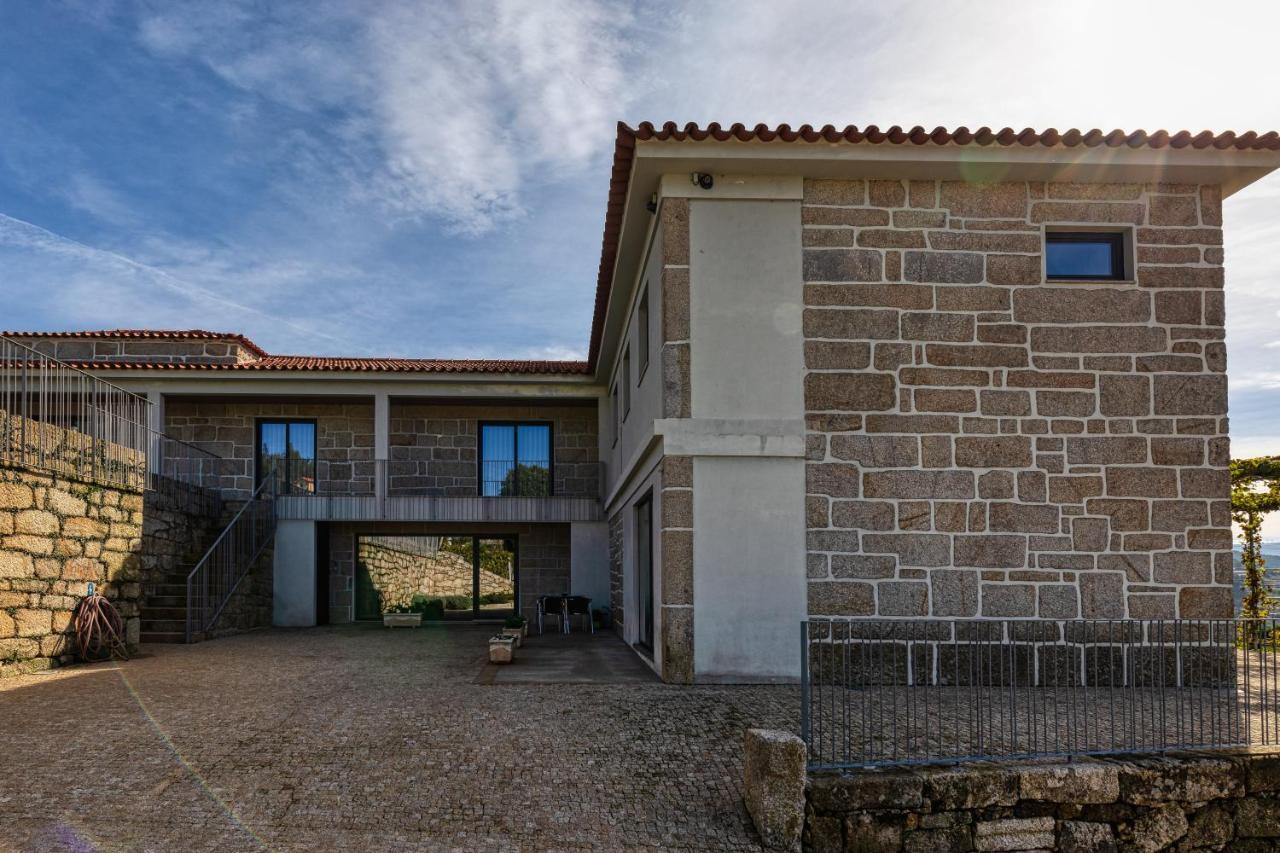 Вилла Casa Do Soutinho Алваренга Экстерьер фото